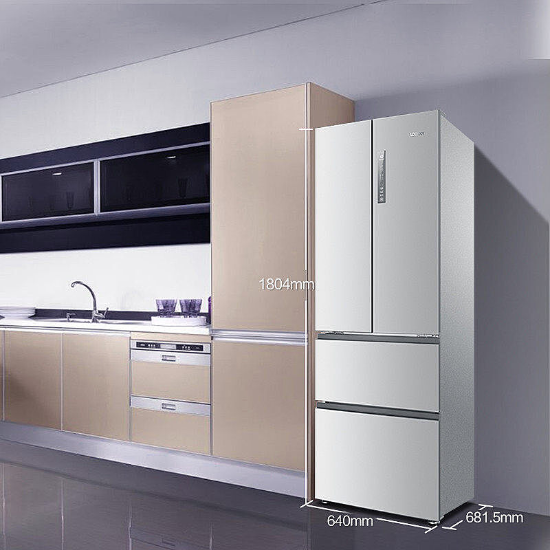 海爾統帥冰箱冷柜2019 場景化營銷主圖打造電商爆款新引擎